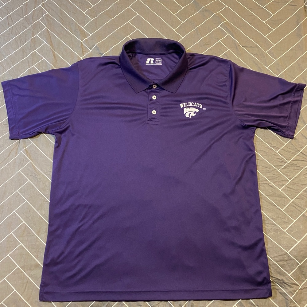 Men’s XL K-State Polo
